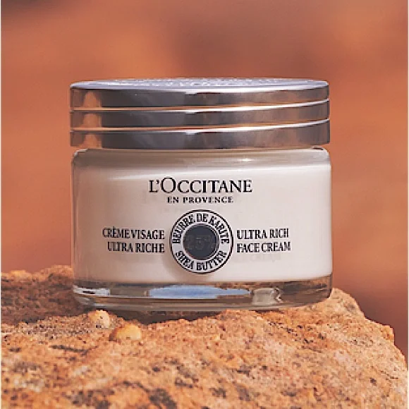 Ultra Rich Face Cream — LOccitane, 1.7 oz - Picture 1 of 16